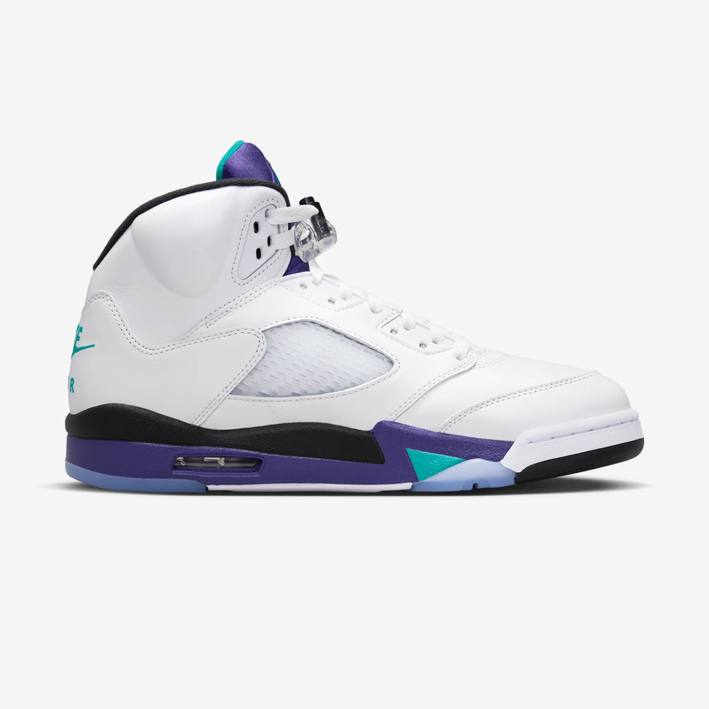 AIR JORDAN 5 RETRO GRAPE (2025) NIB