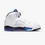 AIR JORDAN 5 RETRO GRAPE (2025) NIB