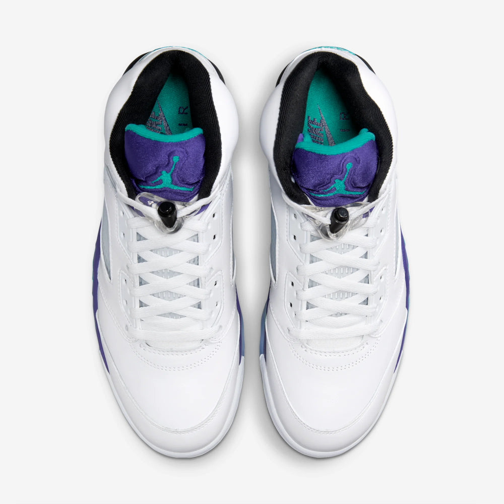 AIR JORDAN 5 RETRO GRAPE (2025) NIB