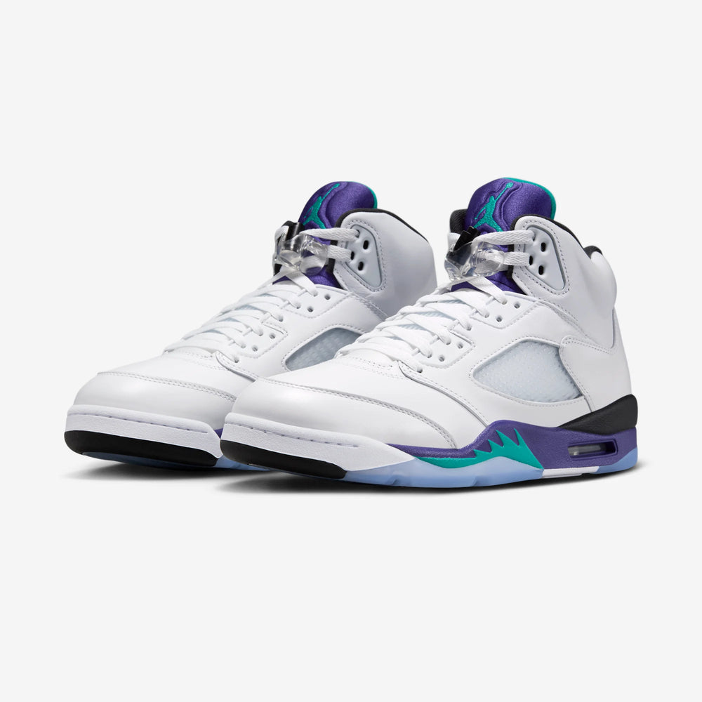 AIR JORDAN 5 RETRO GRAPE (2025) NIB