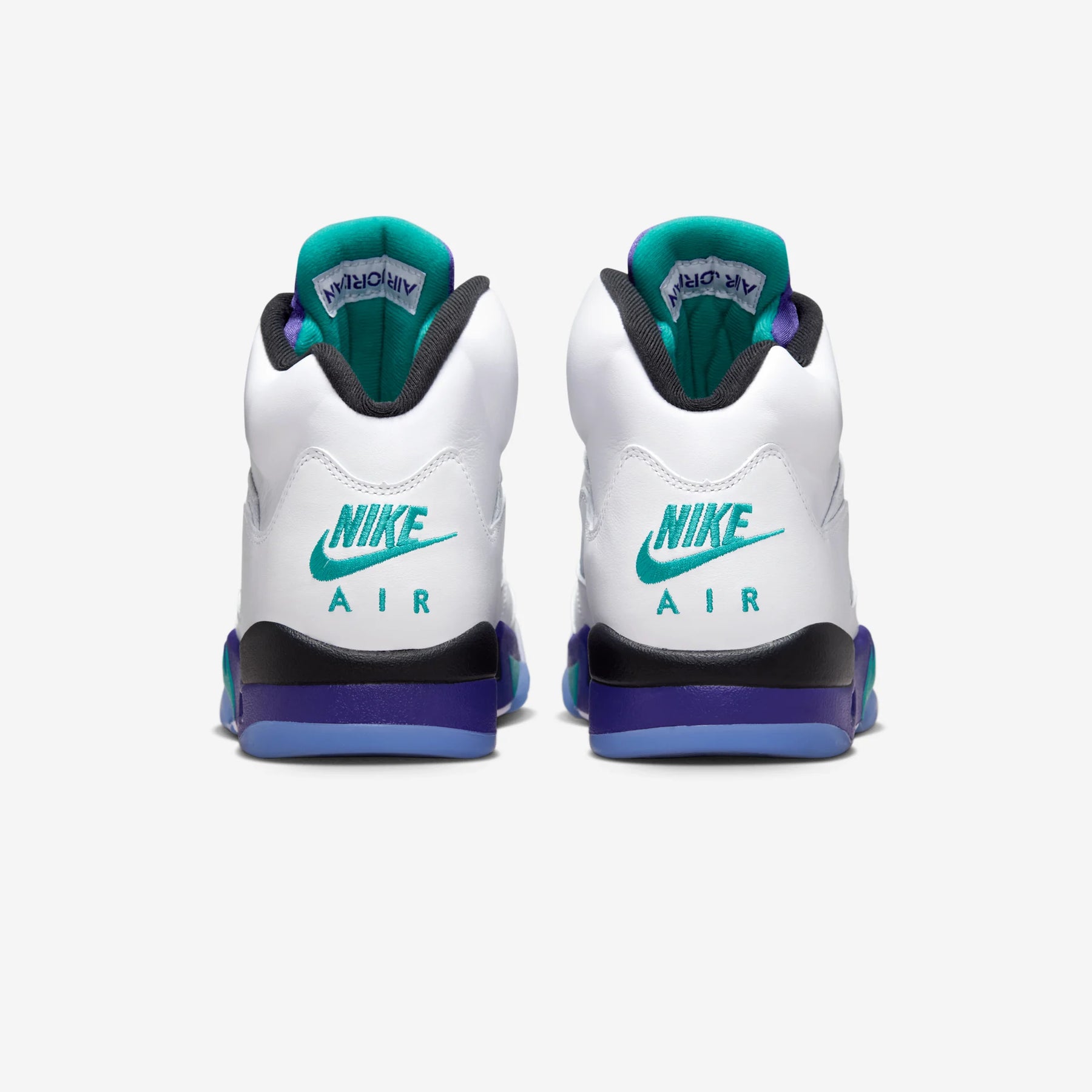 AIR JORDAN 5 RETRO GRAPE (2025) NIB