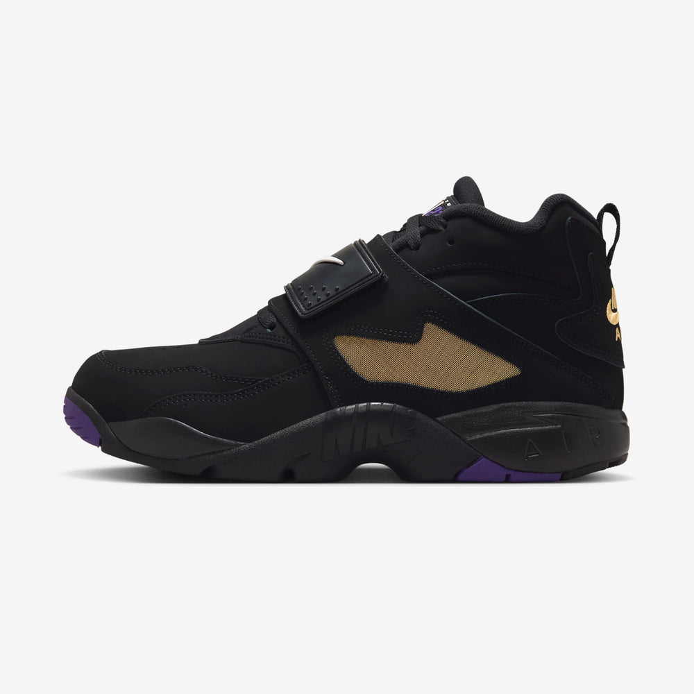 NIKE AIR DIAMOND TURF RAVENS (2025) NIB