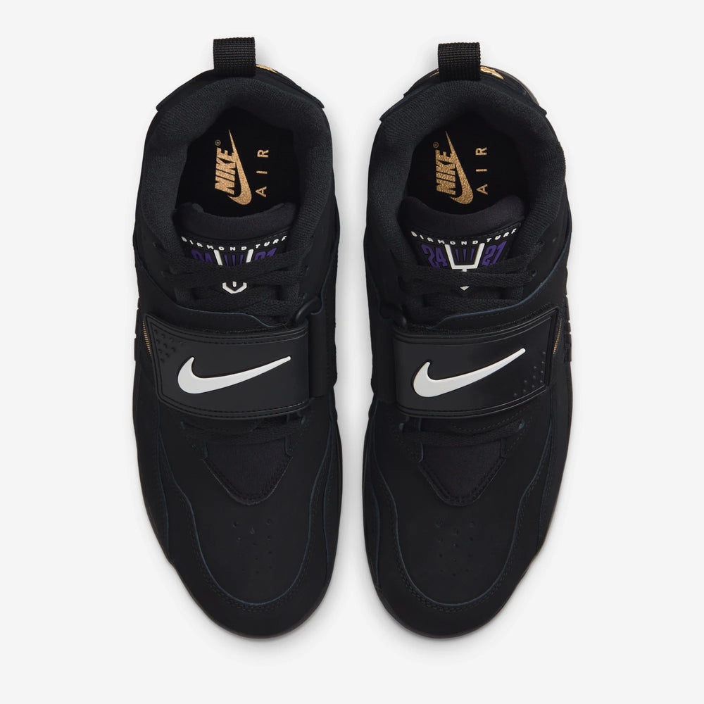 NIKE AIR DIAMOND TURF RAVENS (2025) NIB