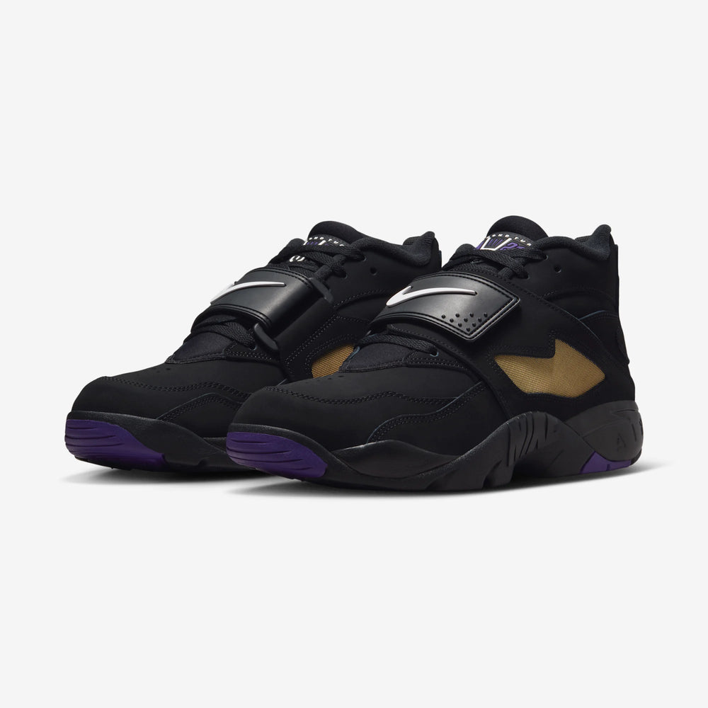 NIKE AIR DIAMOND TURF RAVENS (2025) NIB