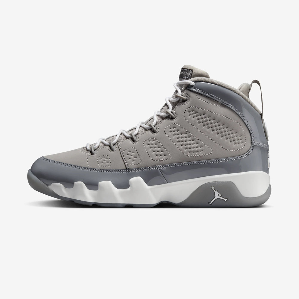 AIR JORDAN 9 RETRO COOL GREY (2025) NIB