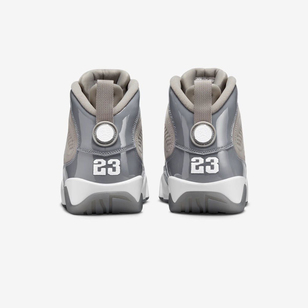 AIR JORDAN 9 RETRO COOL GREY (2025) NIB