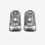 AIR JORDAN 9 RETRO COOL GREY (2025) NIB