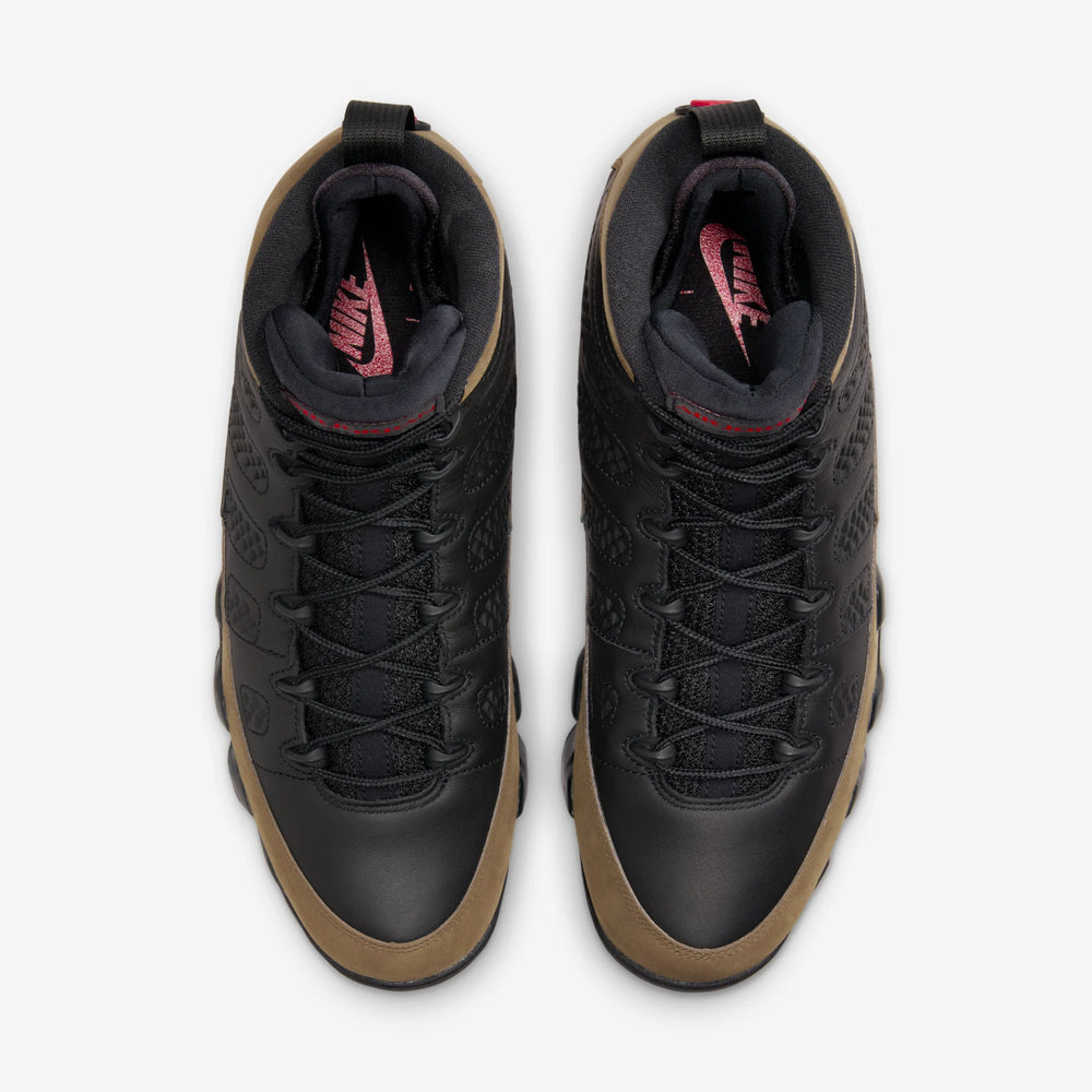 AIR JORDAN 9 RETRO OLIVE (2024) NIB