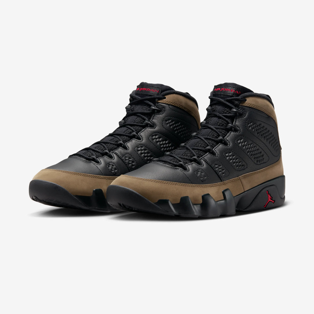 AIR JORDAN 9 RETRO OLIVE (2024) NIB