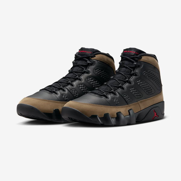 AIR JORDAN 9 RETRO OLIVE (2024) NIB