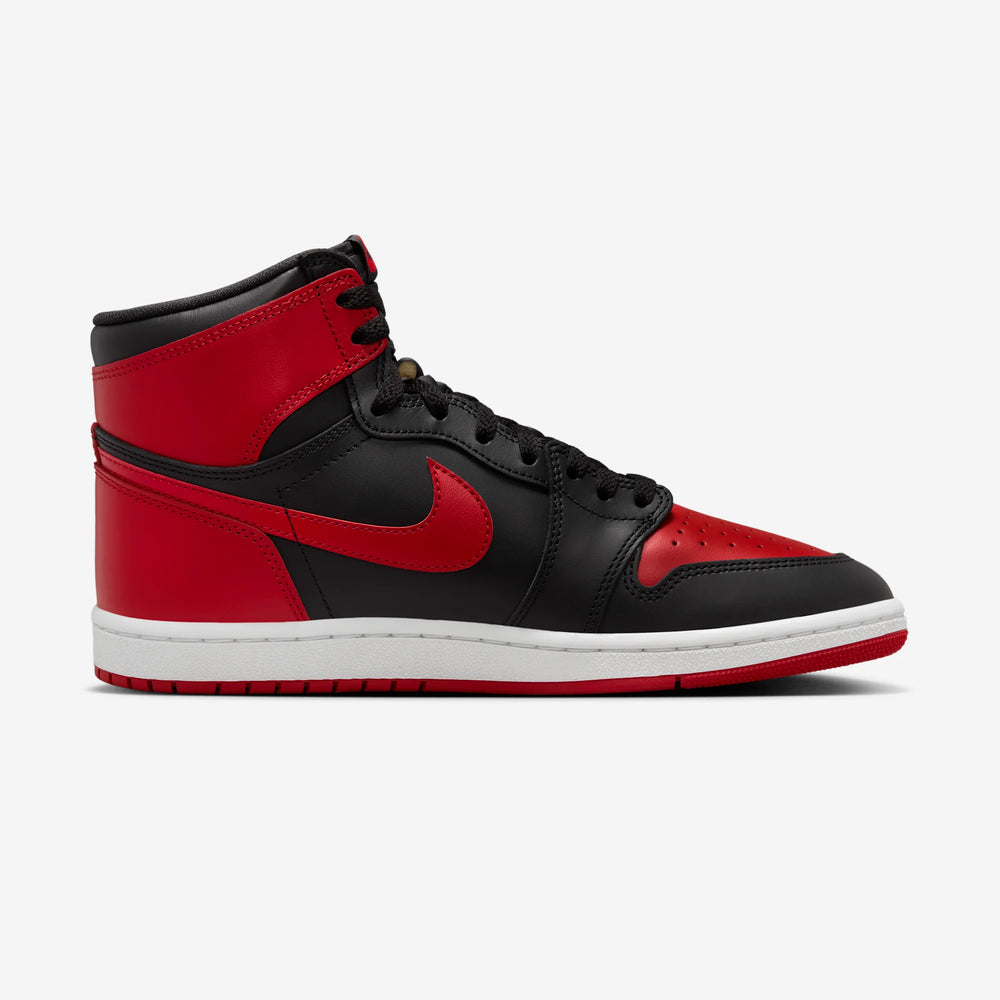 AIR JORDAN 1 RETRO HIGH '85 OG BRED (2025) NIB