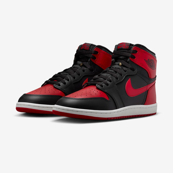 AIR JORDAN 1 RETRO HIGH '85 OG BRED (2025) NIB