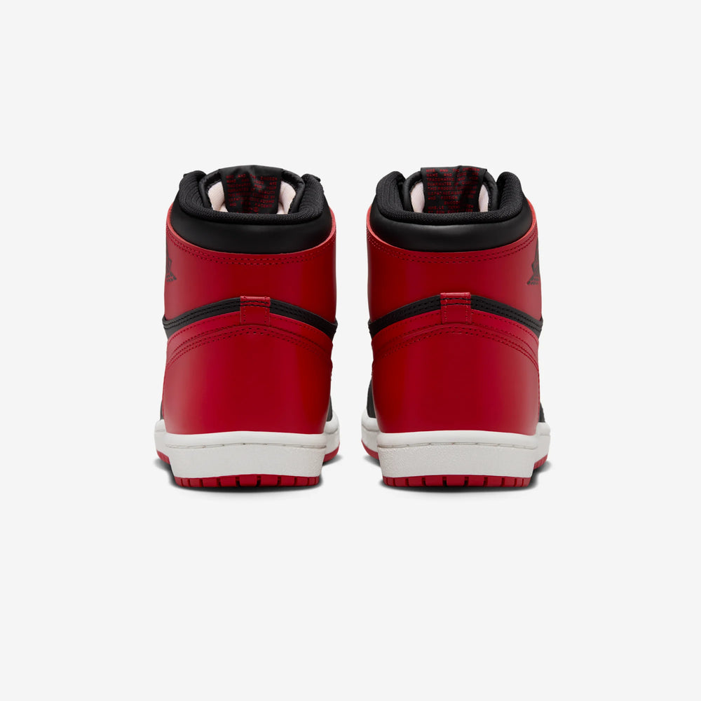 AIR JORDAN 1 RETRO HIGH '85 OG BRED (2025) NIB