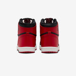 AIR JORDAN 1 RETRO HIGH '85 OG BRED (2025) NIB