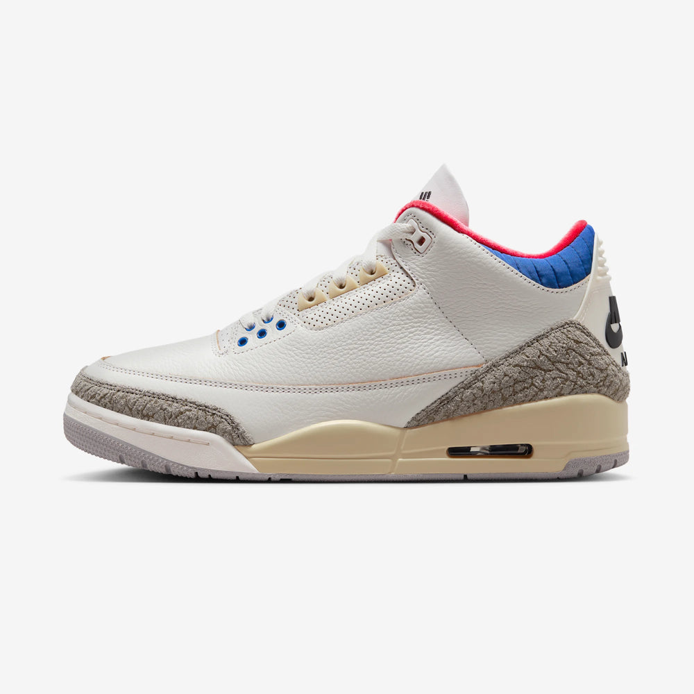 AIR JORDAN 3 RETRO SEOUL 2.0 NIB