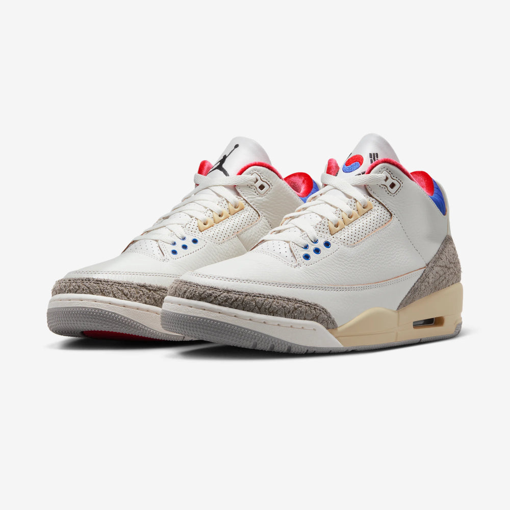 AIR JORDAN 3 RETRO SEOUL 2.0 NIB