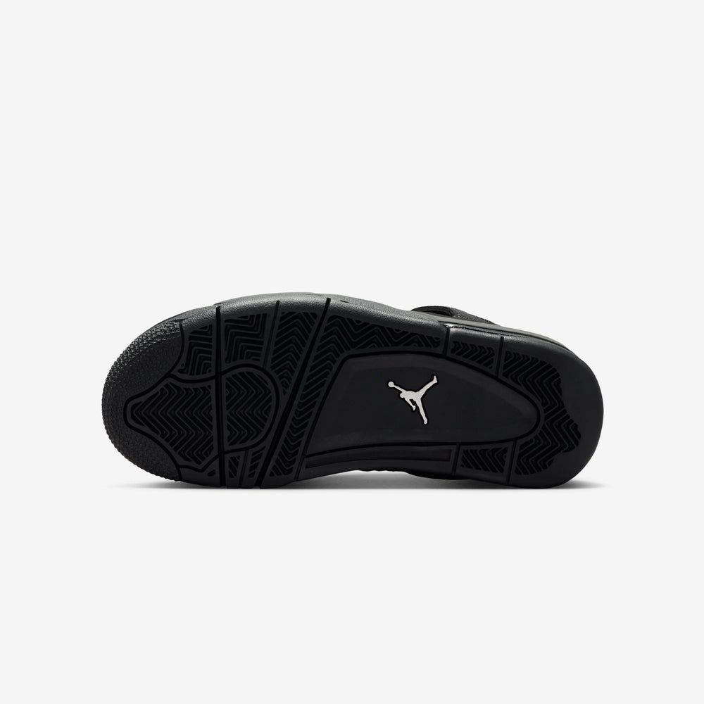 AIR JORDAN 4 RETRO BLACK CAT(2025) GS NIB