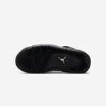 AIR JORDAN 4 RETRO BLACK CAT(2025) GS NIB