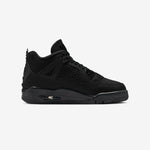 AIR JORDAN 4 RETRO BLACK CAT(2025) GS NIB