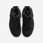 AIR JORDAN 4 RETRO BLACK CAT(2025) GS NIB