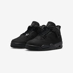 AIR JORDAN 4 RETRO BLACK CAT(2025) GS NIB