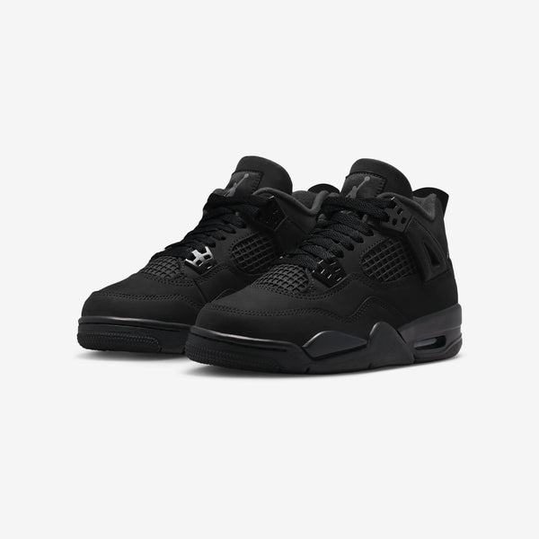 AIR JORDAN 4 RETRO BLACK CAT(2025) GS NIB