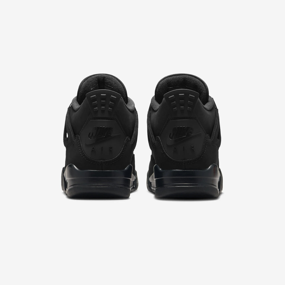 AIR JORDAN 4 RETRO BLACK CAT(2025) GS NIB
