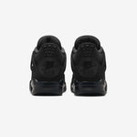 AIR JORDAN 4 RETRO BLACK CAT(2025) GS NIB
