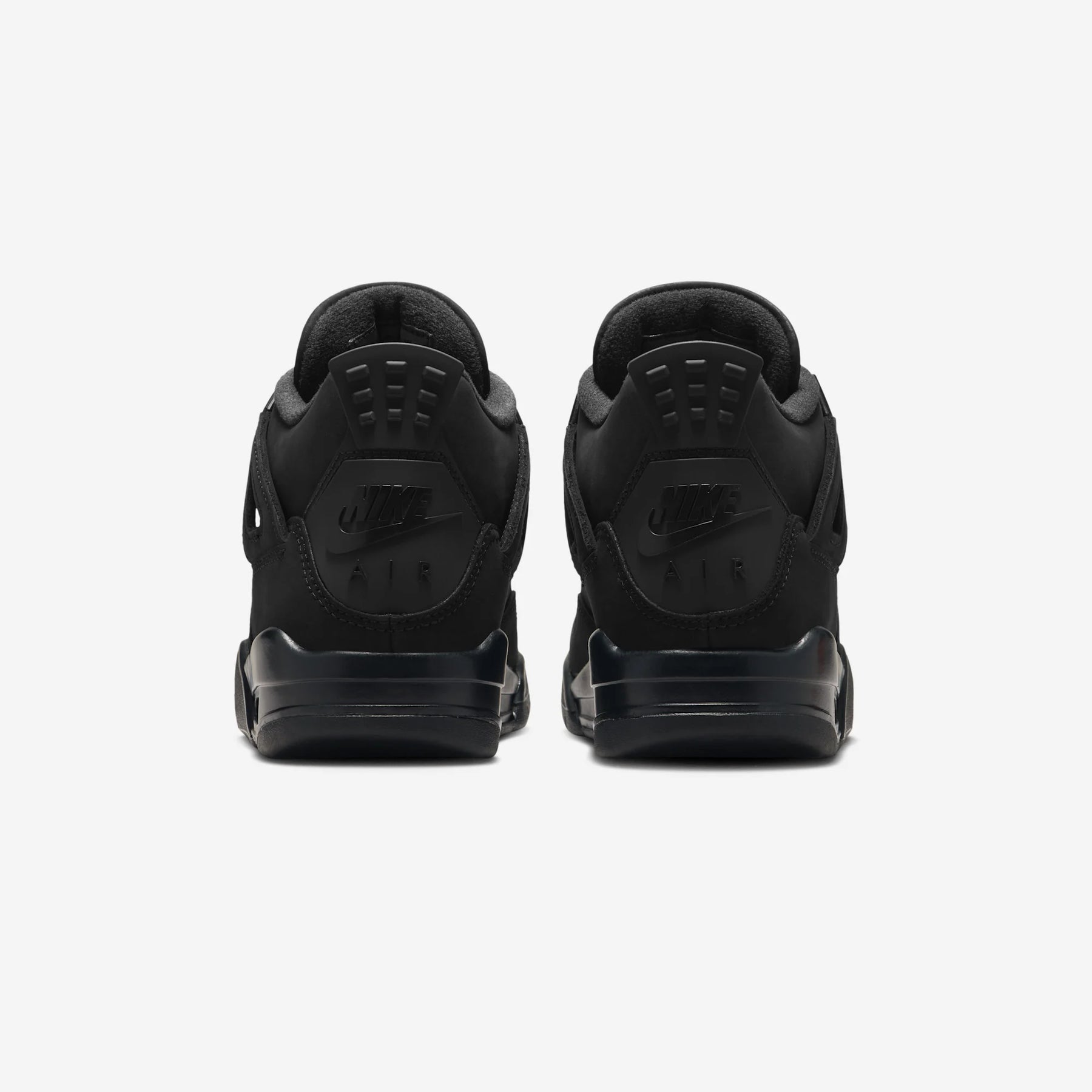 AIR JORDAN 4 RETRO BLACK CAT(2025) GS NIB