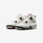 AIR JORDAN 4 RETRO WHITE CEMENT (2025) GS NIB