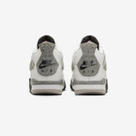 AIR JORDAN 4 RETRO WHITE CEMENT (2025) GS NIB