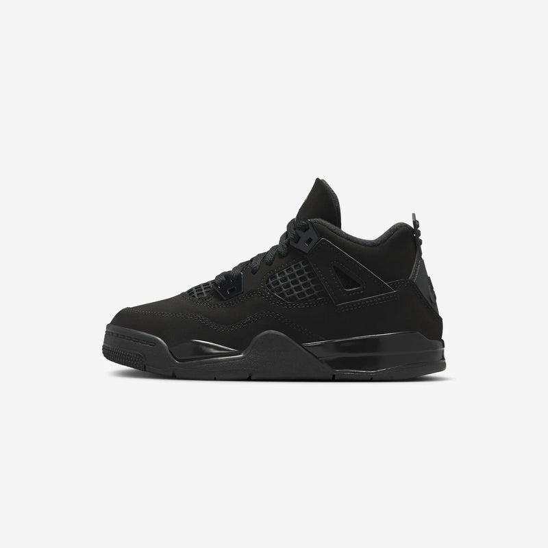 AIR JORDAN 4 RETRO BLACK CAT (2025) PS NIB