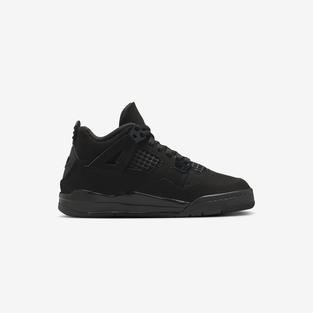 AIR JORDAN 4 RETRO BLACK CAT (2025) PS NIB