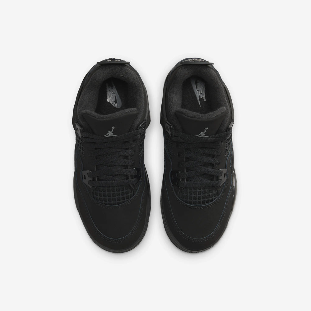 AIR JORDAN 4 RETRO BLACK CAT (2025) PS NIB