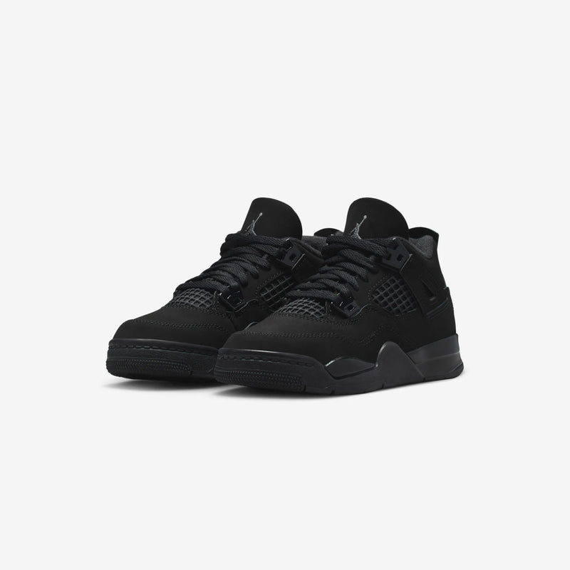 AIR JORDAN 4 RETRO BLACK CAT (2025) PS NIB