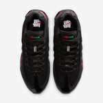 NIKE AIR MAX 95 UNDEFEATED BLACK NIB