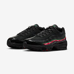 NIKE AIR MAX 95 UNDEFEATED BLACK NIB