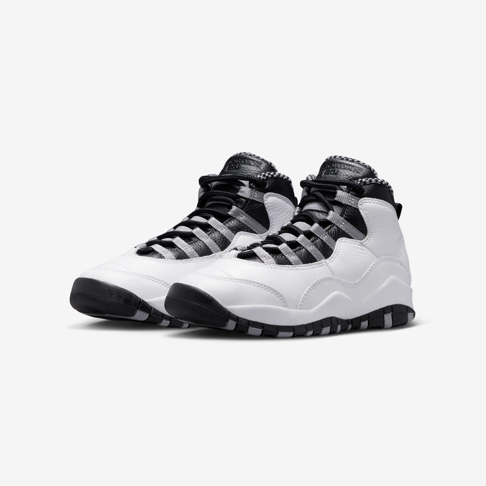 AIR JORDAN 10 RETRO STEEL GS (2025) NIB