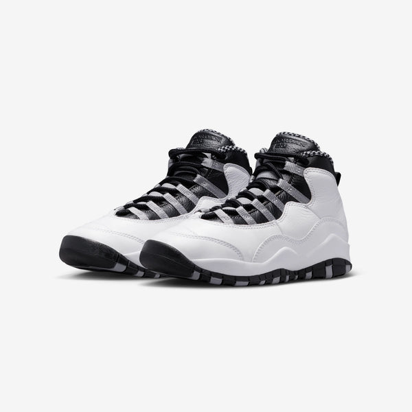 AIR JORDAN 10 RETRO STEEL GS (2025) NIB