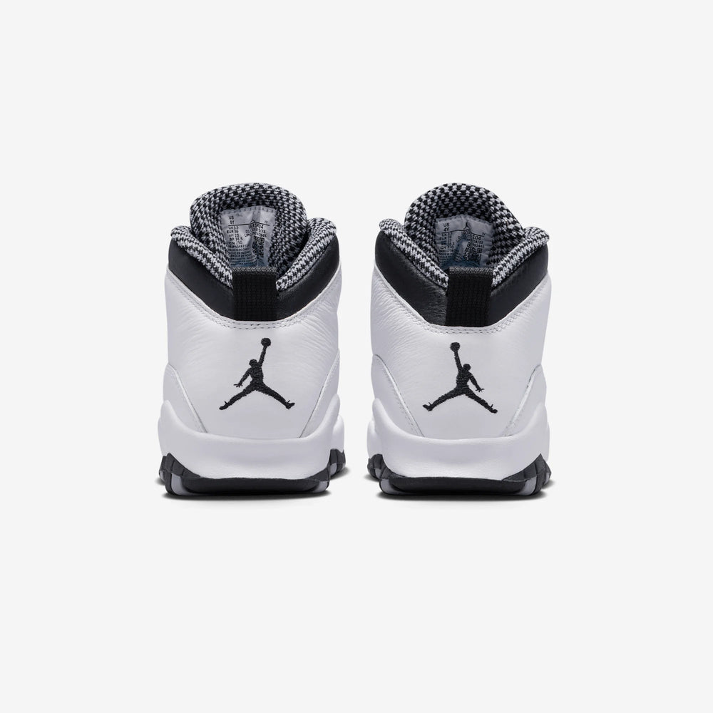 AIR JORDAN 10 RETRO STEEL GS (2025) NIB