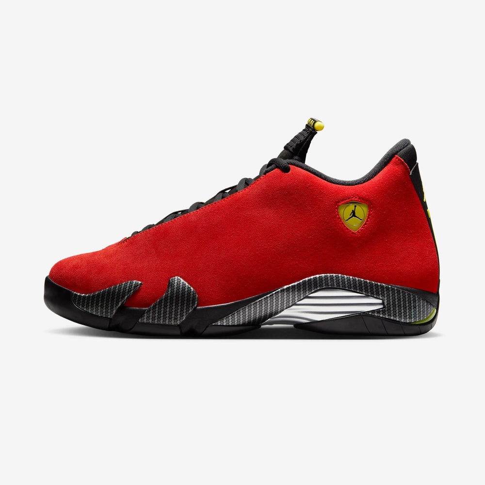 AIR JORDAN 14 RETRO FERRARI (2025) NIB