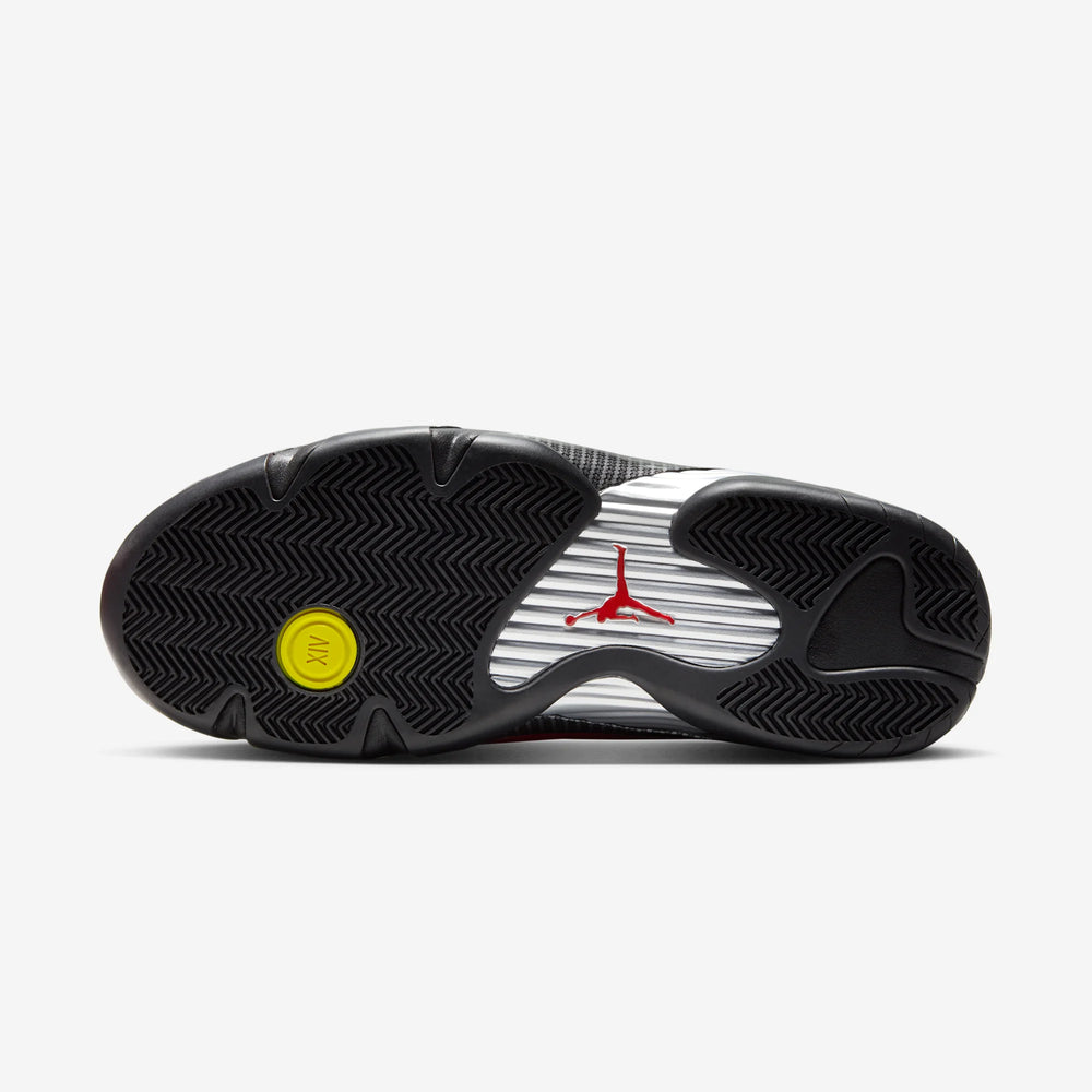 AIR JORDAN 14 RETRO FERRARI (2025) NIB