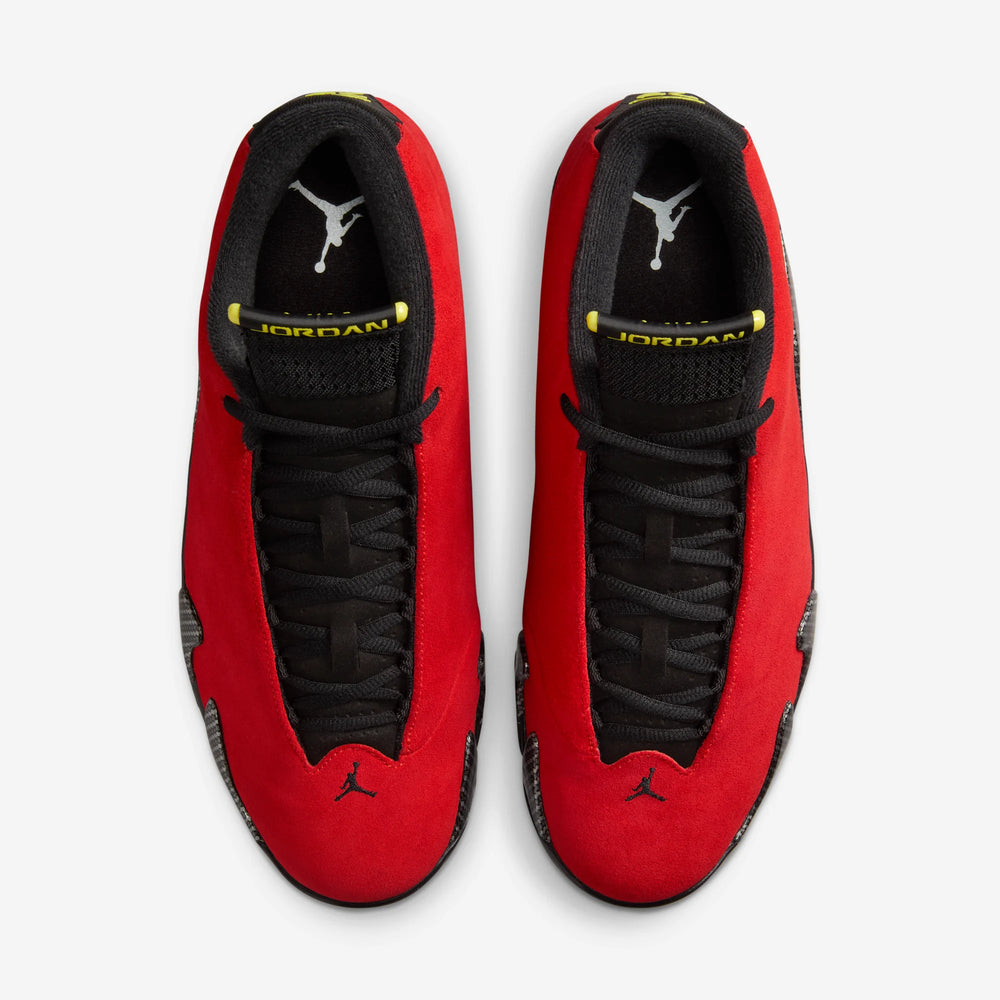 AIR JORDAN 14 RETRO FERRARI (2025) NIB