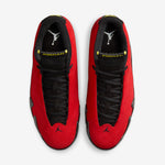 AIR JORDAN 14 RETRO FERRARI (2025) NIB