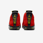 AIR JORDAN 14 RETRO FERRARI (2025) NIB