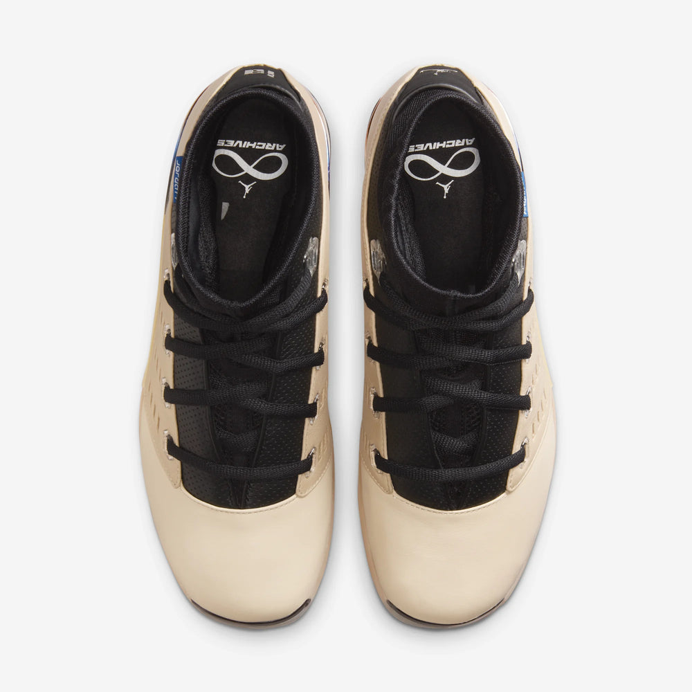 AIR JORDAN 17 RETRO LOW SP INFINITE ARCHIVES NIB