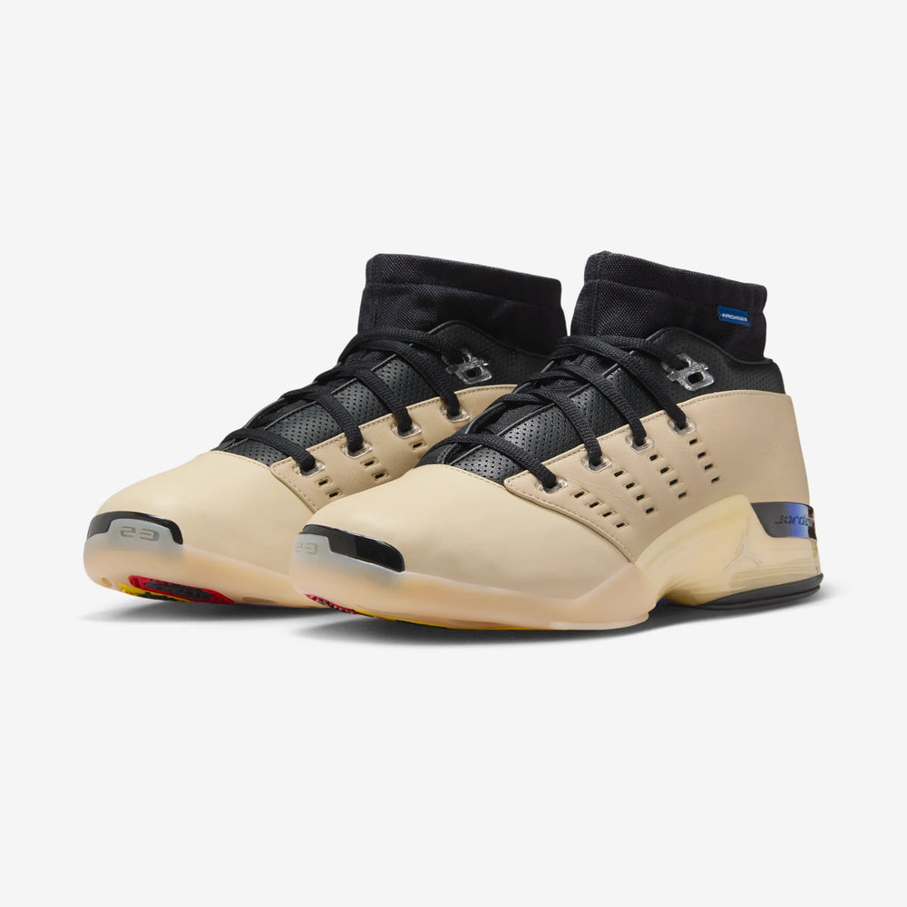 AIR JORDAN 17 RETRO LOW SP INFINITE ARCHIVES NIB