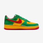 NIKE AIR FORCE 1 LOW LIL YACHTY CONCRETE BOYS LUCKY GREEN NIB