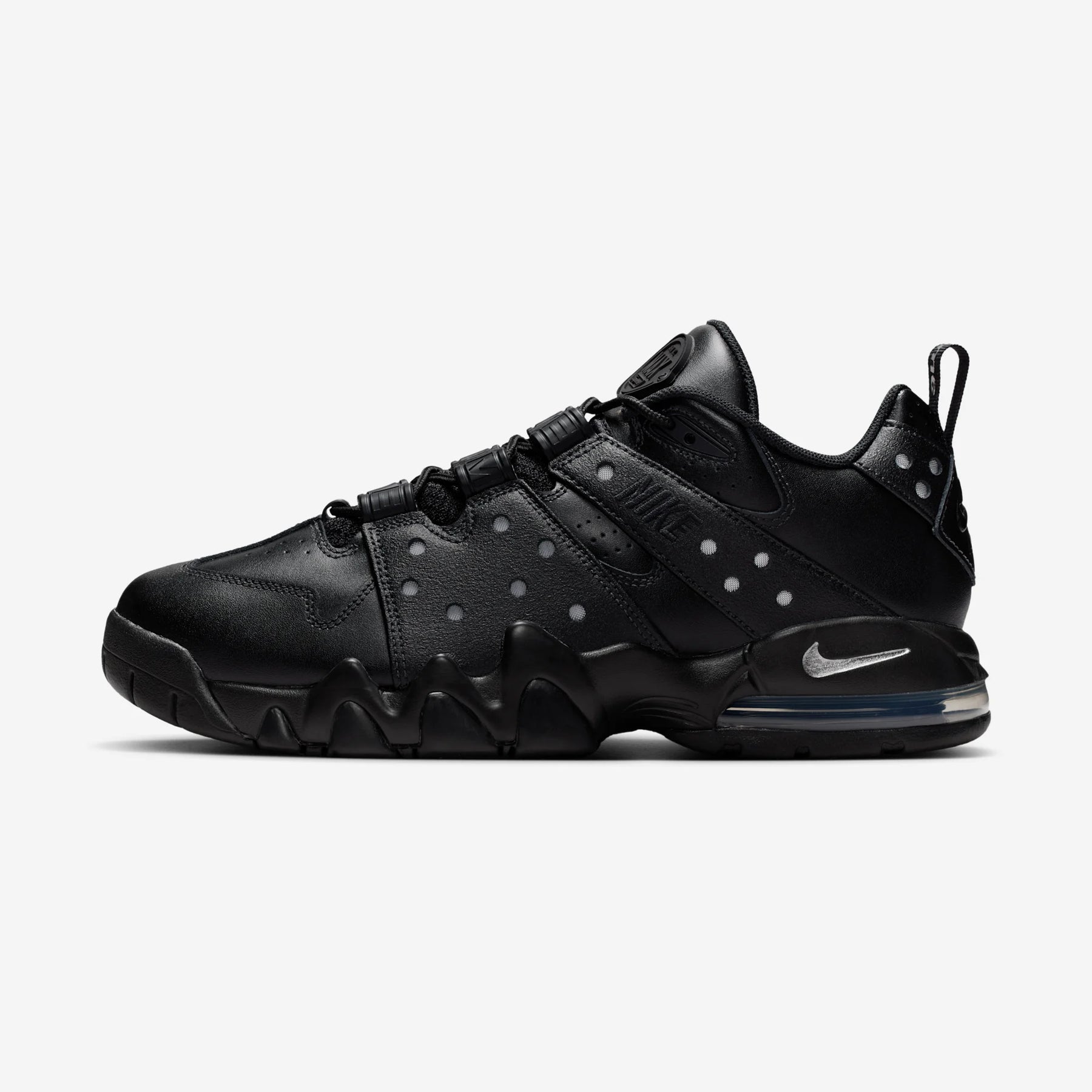 NIKE SB AIR MAX 2 CB '94 LOW SUPREME BLACK NIB
