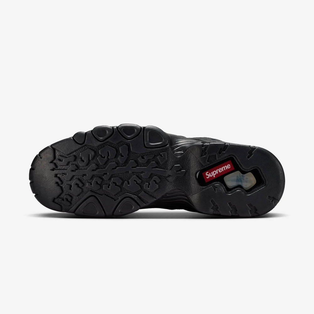NIKE SB AIR MAX 2 CB '94 LOW SUPREME BLACK NIB